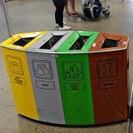 Recyclage. כל זבל ופחו